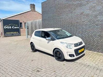 Citroën C1 1.0 VTi 72PK 5D 2020 Airco pdc zeer luxe uit 2020