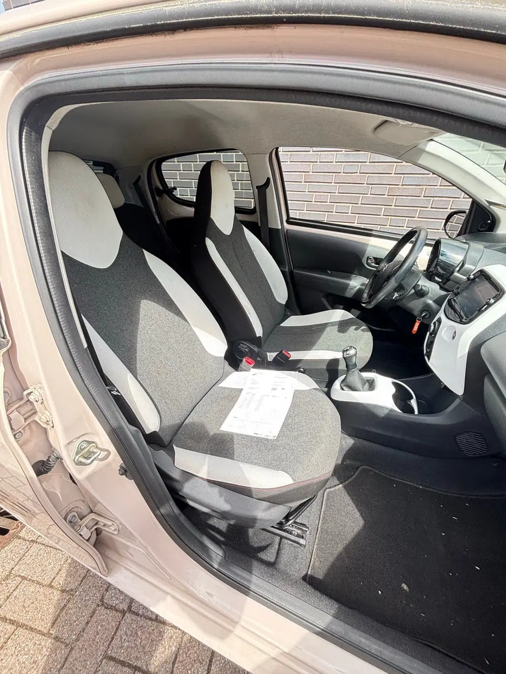Citroën C1 1.0 VTi 72PK 5D 2020 Airco pdc zeer luxe uit 2020, foto 10