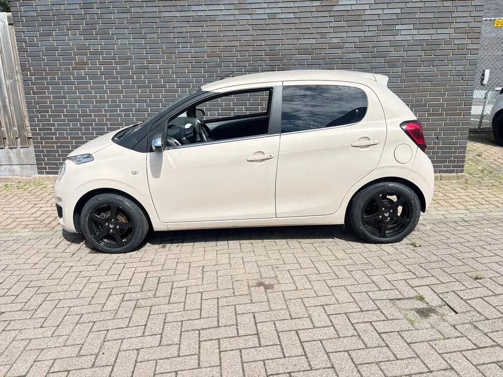 Citroën C1 1.0 VTi 72PK 5D 2020 Airco pdc zeer luxe uit 2020, foto 12