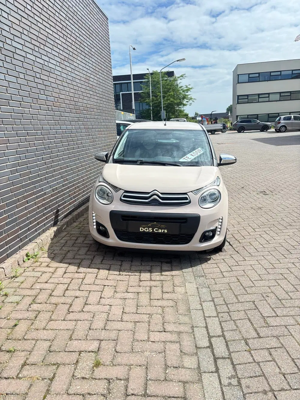 Citroën C1 1.0 VTi 72PK 5D 2020 Airco pdc zeer luxe uit 2020, foto 13