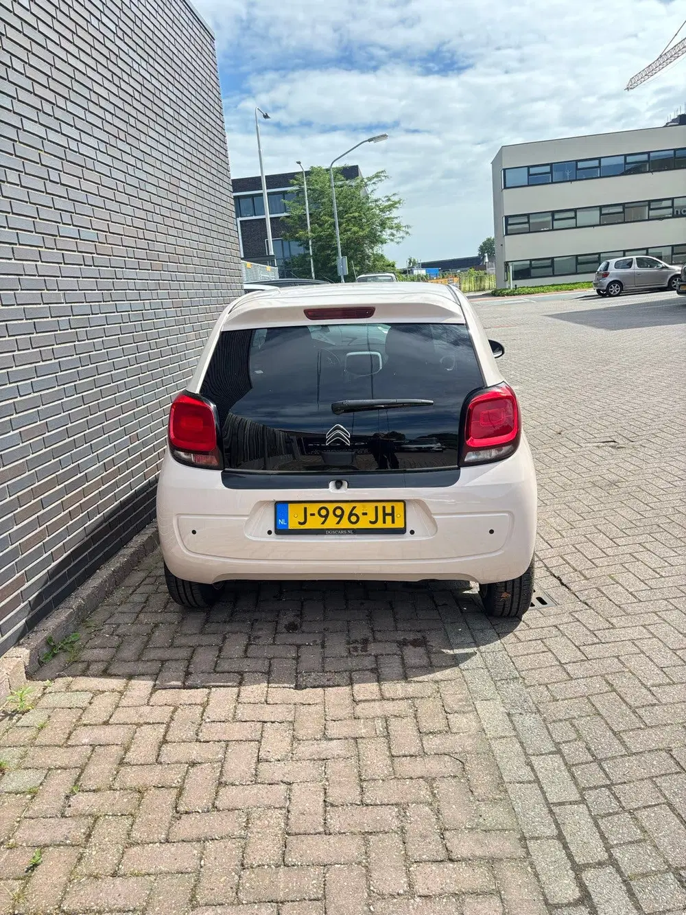 Citroën C1 1.0 VTi 72PK 5D 2020 Airco pdc zeer luxe uit 2020, foto 4