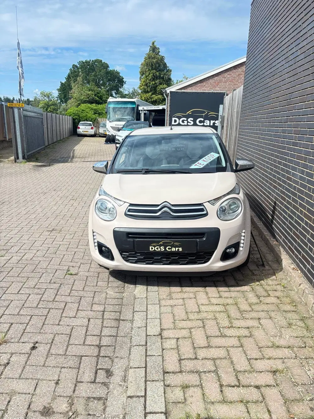 Citroën C1 1.0 VTi 72PK 5D 2020 Airco pdc zeer luxe uit 2020, foto 6