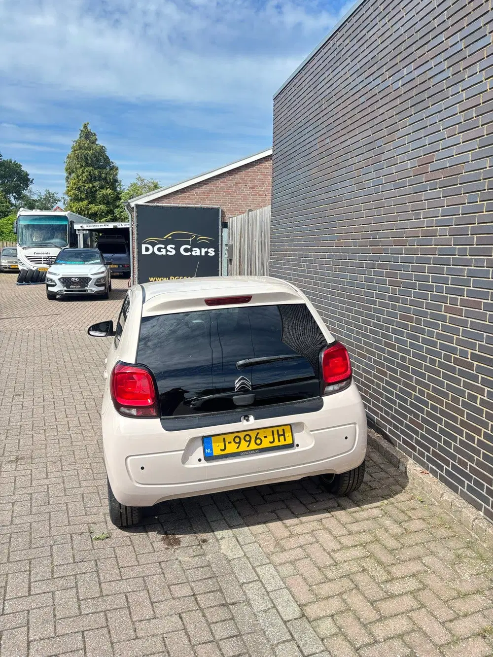 Citroën C1 1.0 VTi 72PK 5D 2020 Airco pdc zeer luxe uit 2020, foto 9