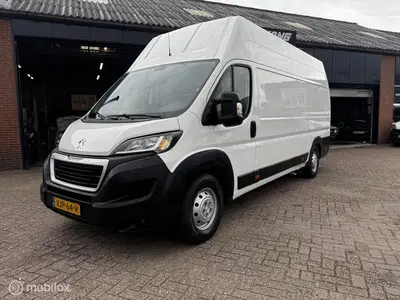 Peugeot Boxer Boxer 435 2.2 BlueHDi 165 L4 H3 MAXI Nieuw uit 2021