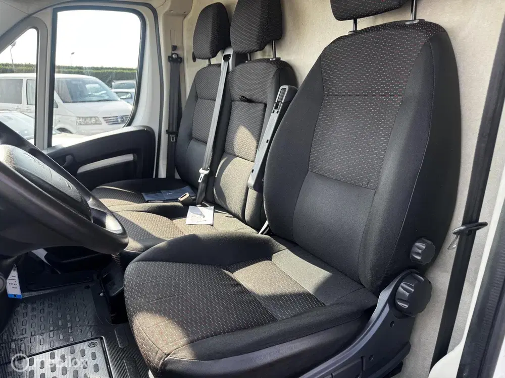 Peugeot Boxer Boxer 435 2.2 BlueHDi 165 L4 H3 MAXI Nieuw uit 2021, foto 15