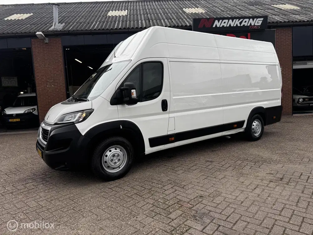 Peugeot Boxer Boxer 435 2.2 BlueHDi 165 L4 H3 MAXI Nieuw uit 2021, foto 2