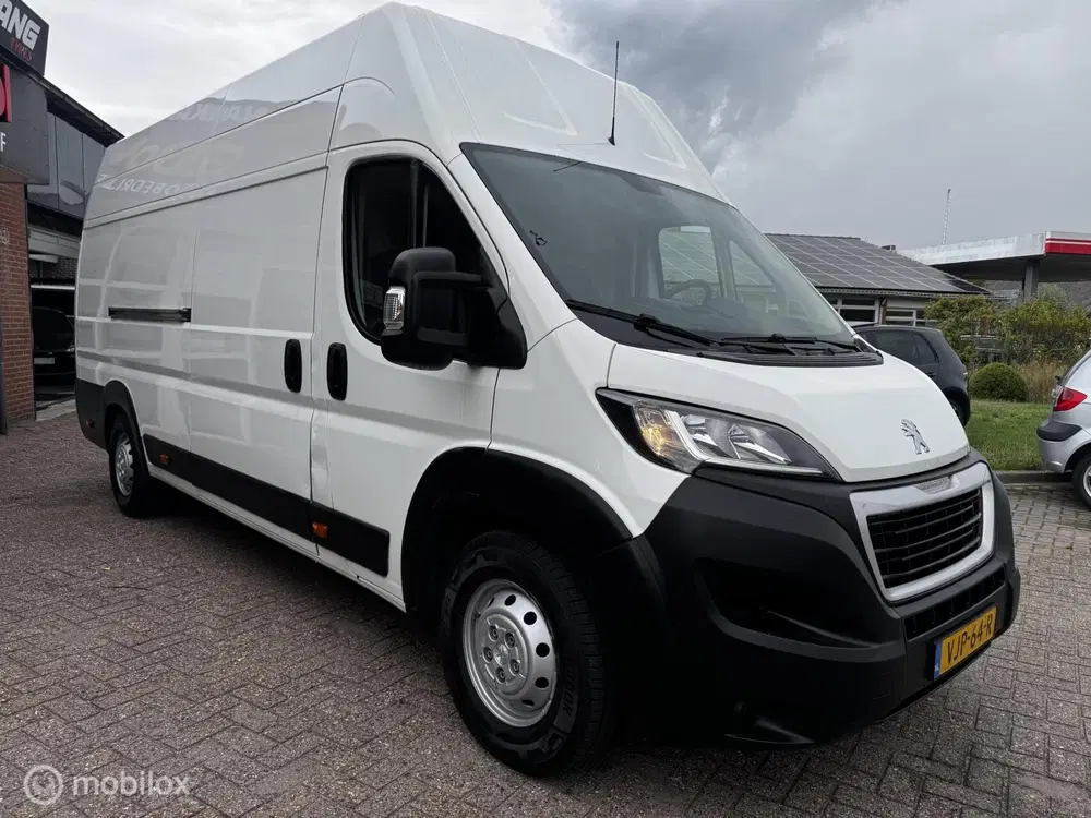 Peugeot Boxer Boxer 435 2.2 BlueHDi 165 L4 H3 MAXI Nieuw uit 2021, foto 3