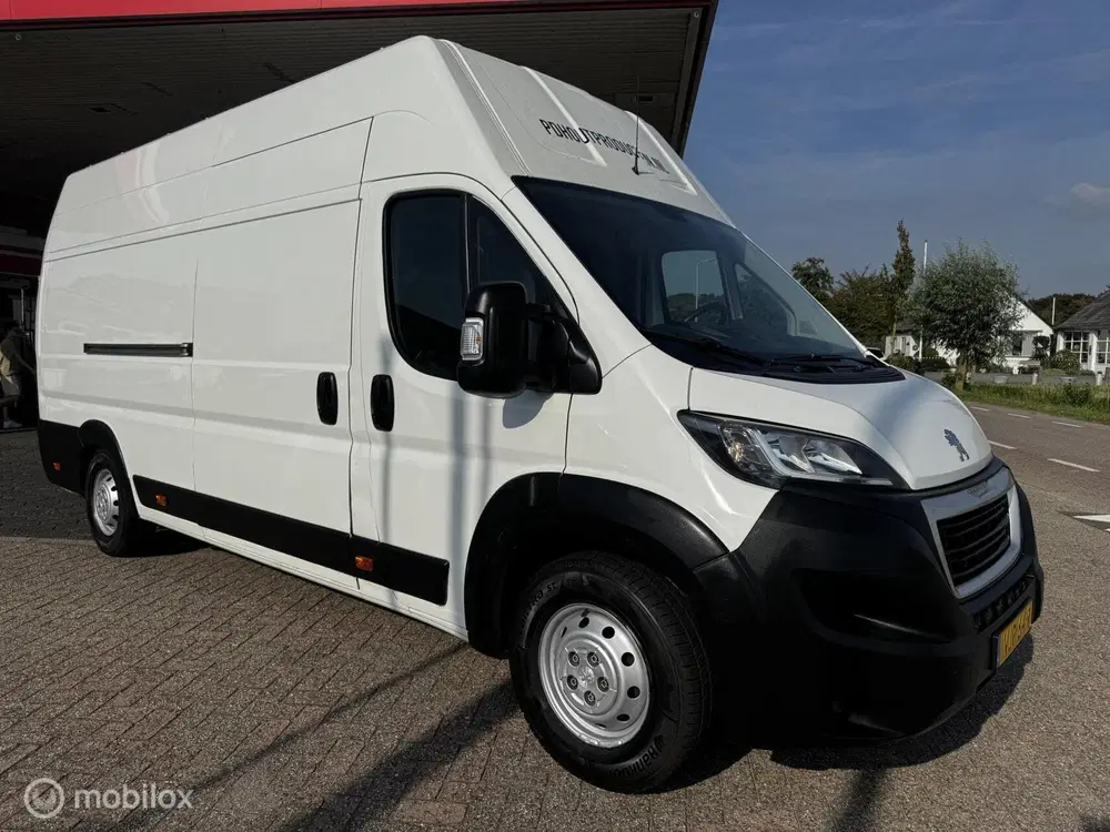 Peugeot Boxer Boxer 435 2.2 BlueHDi 165 L4 H3 MAXI Nieuw uit 2021, foto 7