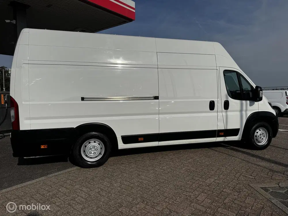 Peugeot Boxer Boxer 435 2.2 BlueHDi 165 L4 H3 MAXI Nieuw uit 2021, foto 8