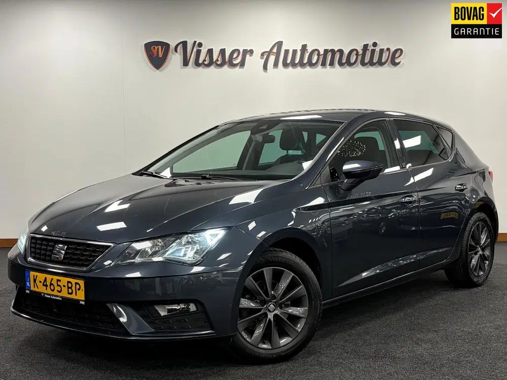 SEAT Leon 1.5 TSI Ultimate Edition*Camera*PDC*Navi*L uit 2019
