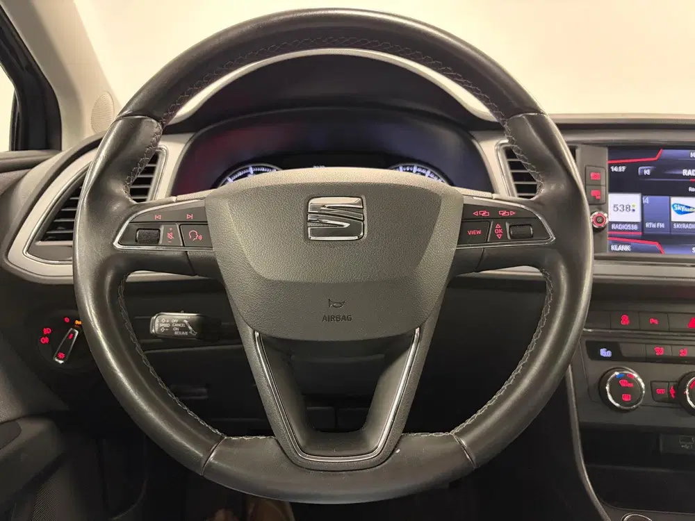SEAT Leon 1.5 TSI Ultimate Edition*Camera*PDC*Navi*L uit 2019, foto 10