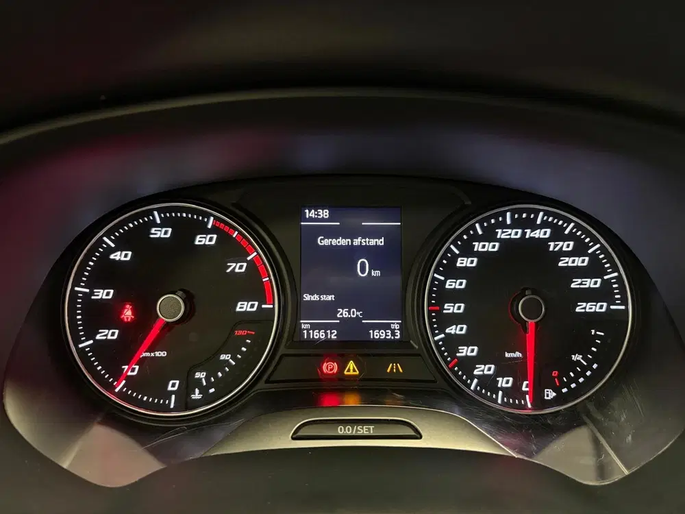SEAT Leon 1.5 TSI Ultimate Edition*Camera*PDC*Navi*L uit 2019, foto 13