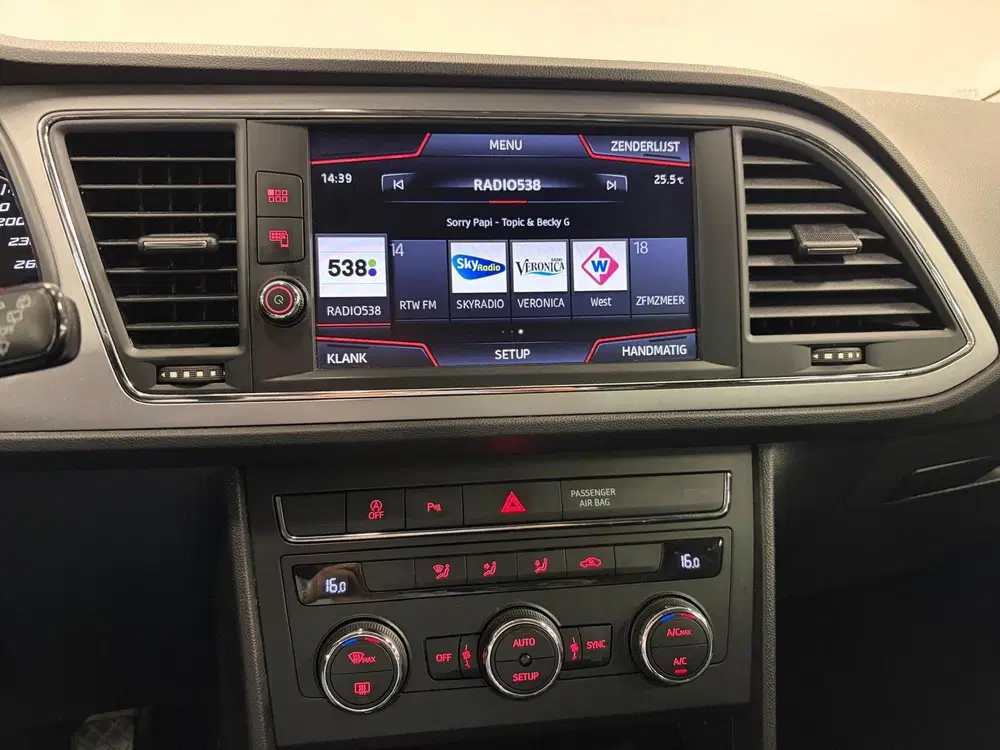 SEAT Leon 1.5 TSI Ultimate Edition*Camera*PDC*Navi*L uit 2019, foto 14
