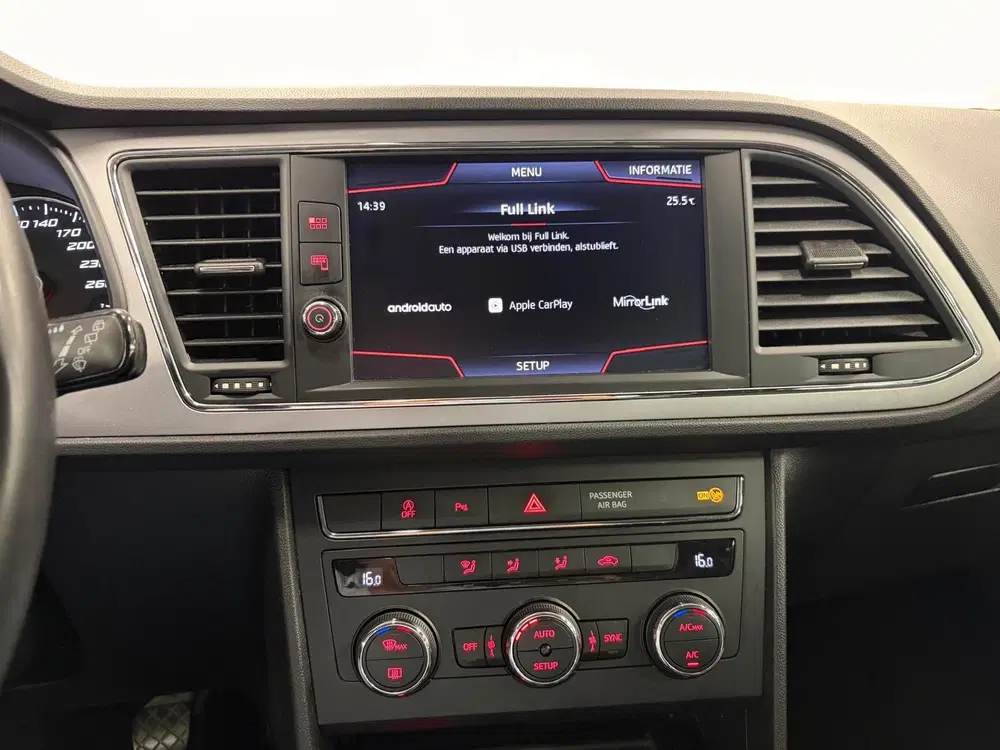 SEAT Leon 1.5 TSI Ultimate Edition*Camera*PDC*Navi*L uit 2019, foto 16