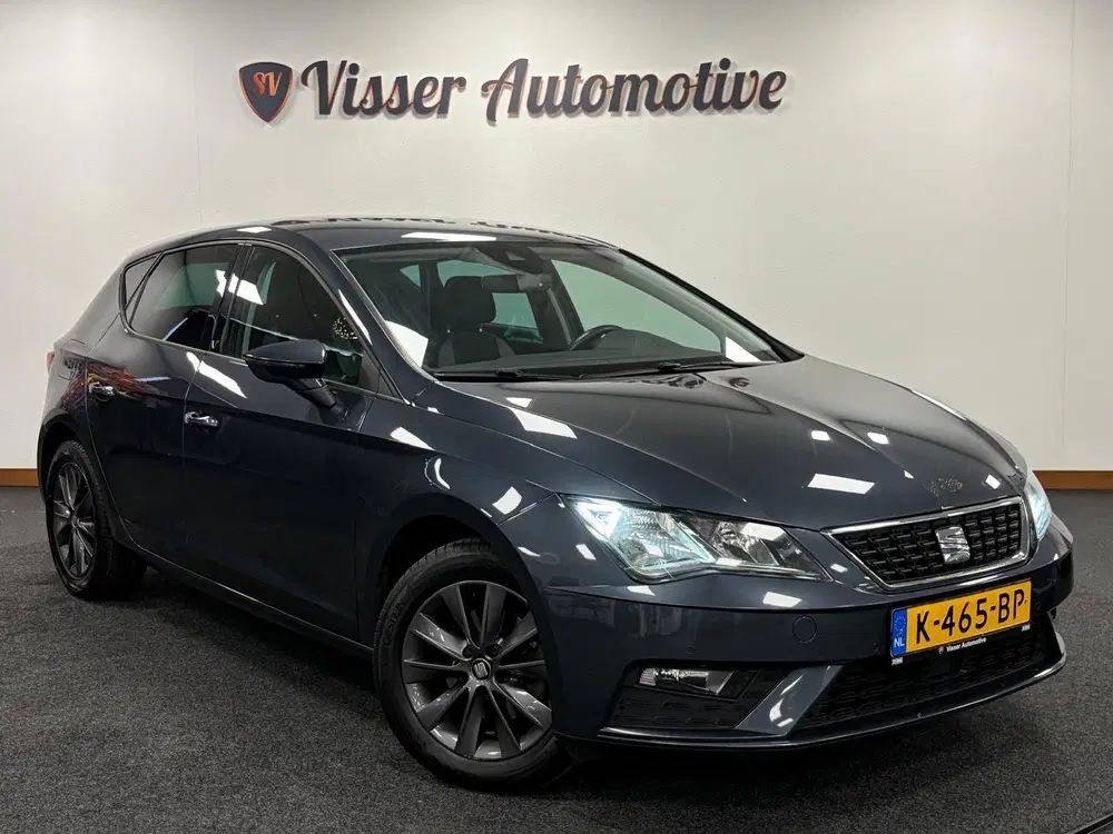 SEAT Leon 1.5 TSI Ultimate Edition*Camera*PDC*Navi*L uit 2019, foto 8