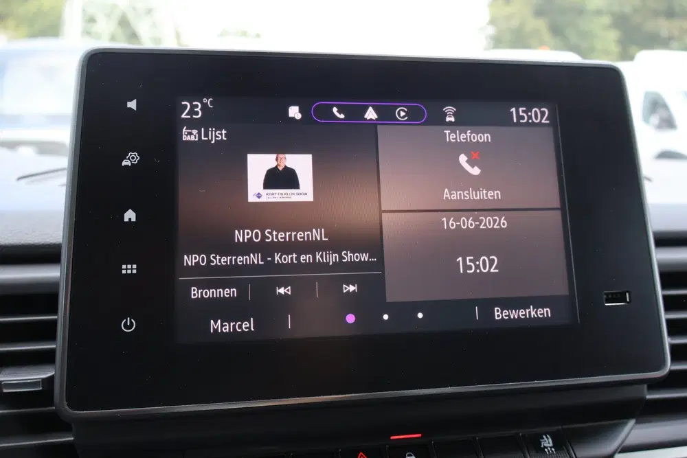 Renault Trafic 2.0 Blue dCi 150pk L2 H1 Airco Navigatie uit 2024, foto 20