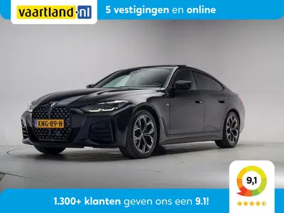 BMW 4-serie 4 Serie Gran Coupe 420i M Sport Shadow Aut uit 2022