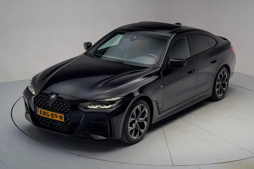 BMW 4-serie 4 Serie Gran Coupe 420i M Sport Shadow Aut uit 2022, foto 16