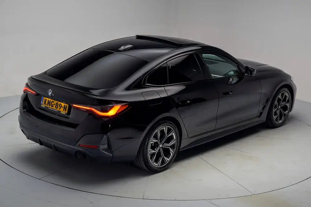 BMW 4-serie 4 Serie Gran Coupe 420i M Sport Shadow Aut uit 2022, foto 17
