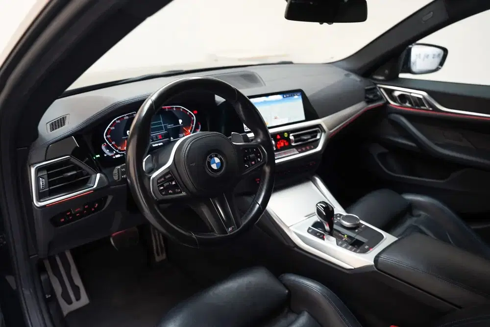 BMW 4-serie 4 Serie Gran Coupe 420i M Sport Shadow Aut uit 2022, foto 18