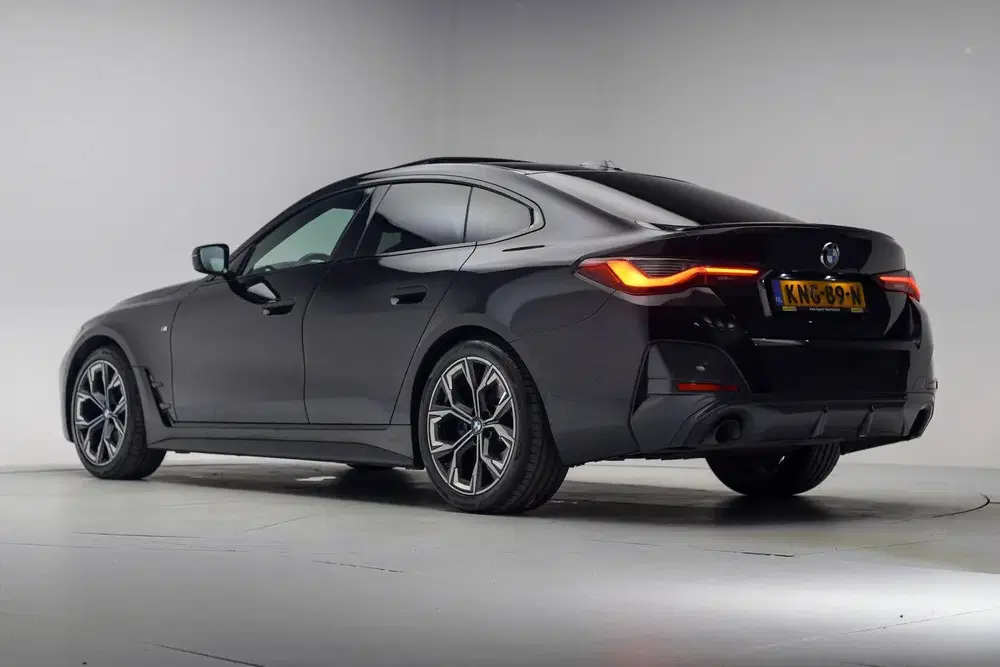 BMW 4-serie 4 Serie Gran Coupe 420i M Sport Shadow Aut uit 2022, foto 3