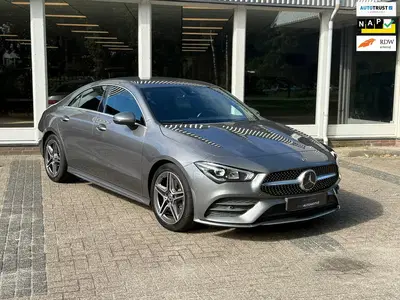 Mercedes-Benz CLA 200 AMG Line Dealerondh uit 2019