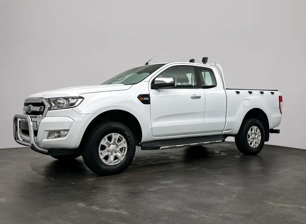 Ford Ranger 2.2 TDCi XLT Supercab uit 2019