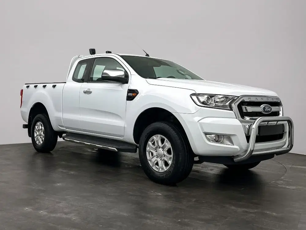 Ford Ranger 2.2 TDCi XLT Supercab uit 2019, foto 2