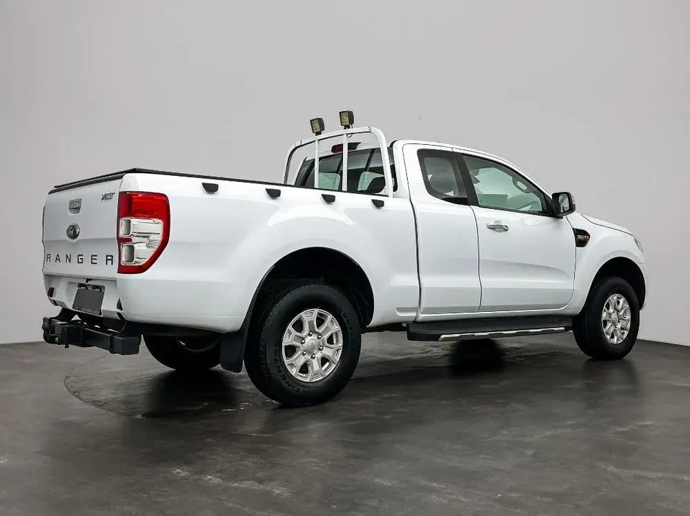 Ford Ranger 2.2 TDCi XLT Supercab uit 2019, foto 4