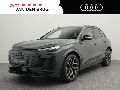 Audi Q6 e-tron S edition 83 kWh 252pk uit 2025