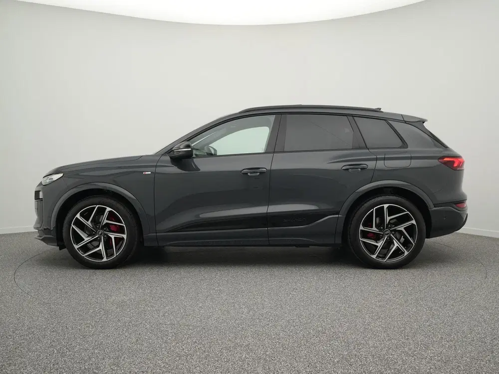 Audi Q6 e-tron S edition 83 kWh 252pk uit 2025, foto 12