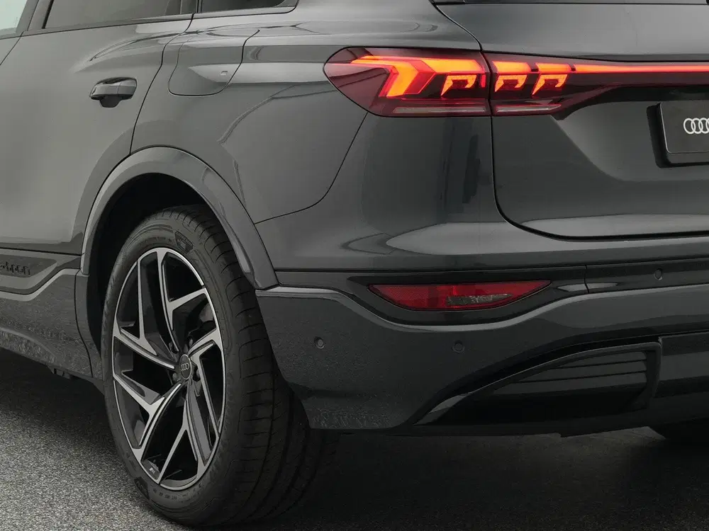 Audi Q6 e-tron S edition 83 kWh 252pk uit 2025, foto 16