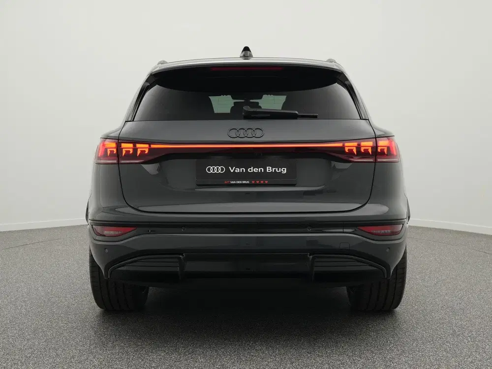 Audi Q6 e-tron S edition 83 kWh 252pk uit 2025, foto 6