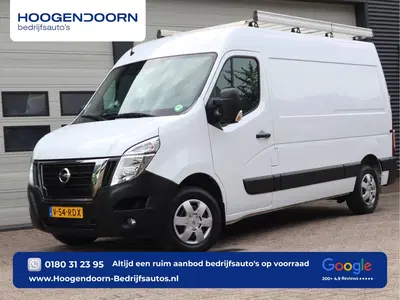 Nissan Interstar 2.3 dCi 150pk Euro 6 uit 2023