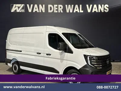 Nissan Interstar Interstar 2.3 dCi 131pk L2H2 Fabrieksgaran uit 2024