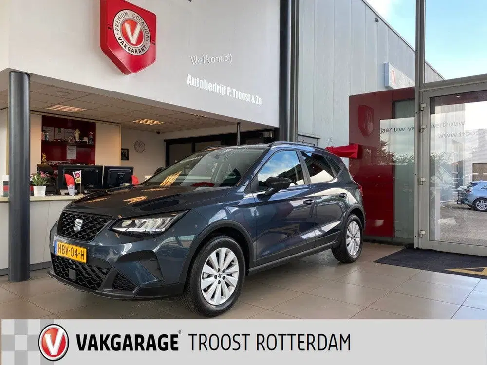 SEAT Arona 1.0 EcoTSI Style Automaat uit 2024