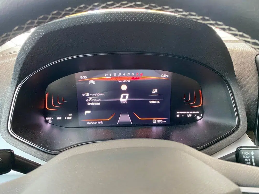 SEAT Arona 1.0 EcoTSI Style Automaat uit 2024, foto 14