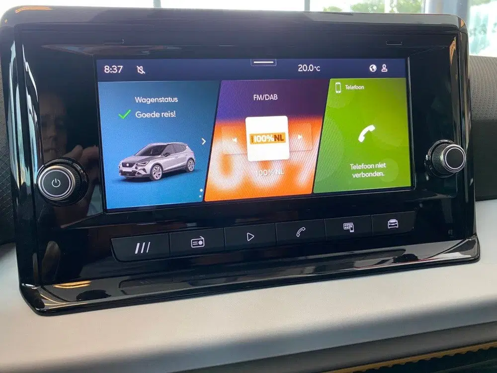 SEAT Arona 1.0 EcoTSI Style Automaat uit 2024, foto 16