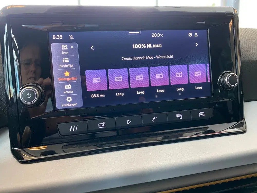 SEAT Arona 1.0 EcoTSI Style Automaat uit 2024, foto 19