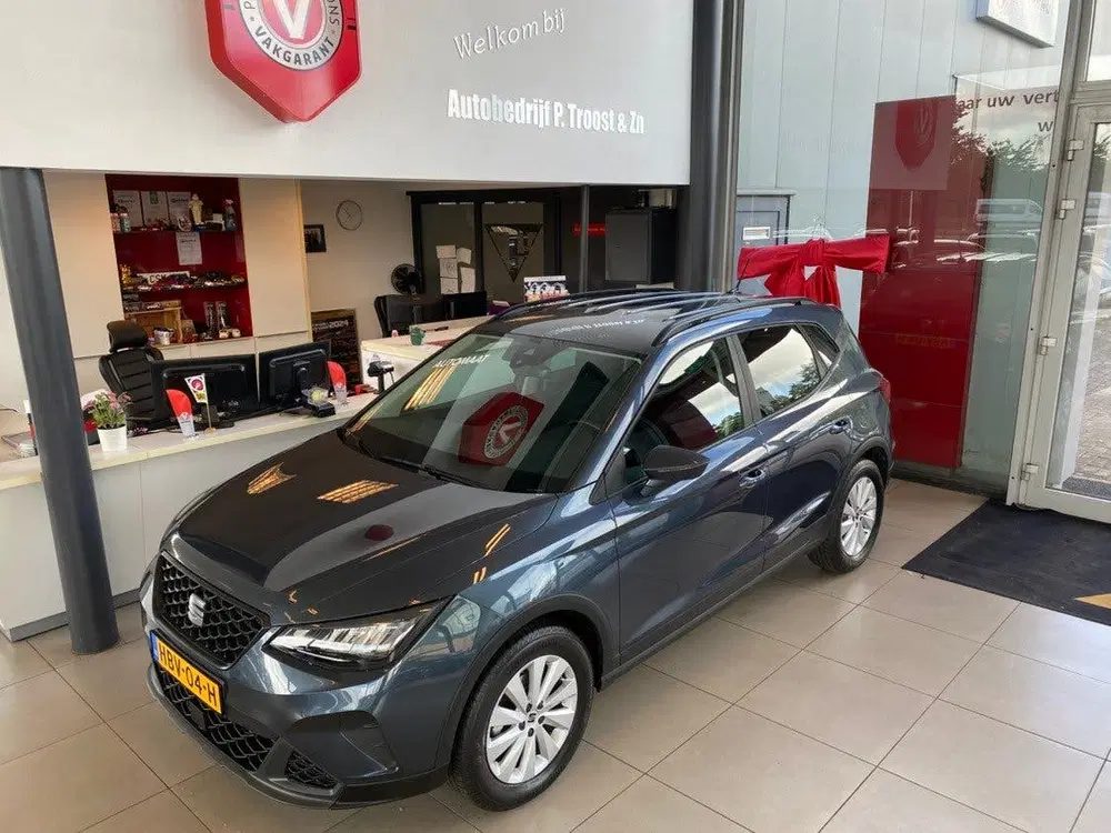 SEAT Arona 1.0 EcoTSI Style Automaat uit 2024, foto 2