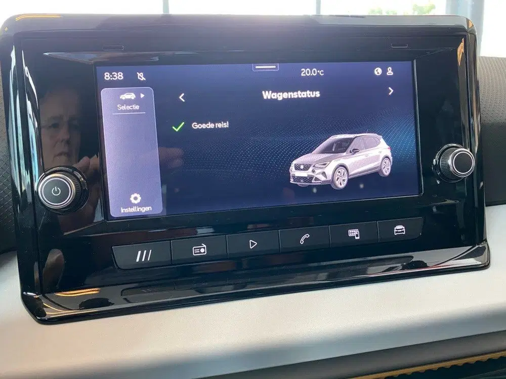SEAT Arona 1.0 EcoTSI Style Automaat uit 2024, foto 20