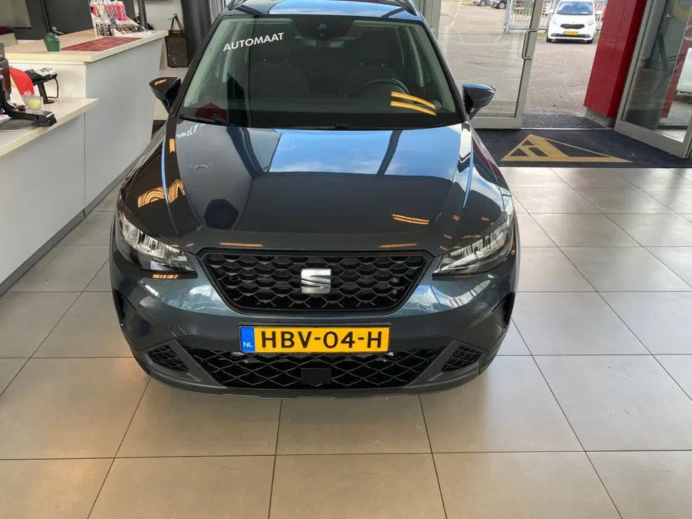 SEAT Arona 1.0 EcoTSI Style Automaat uit 2024, foto 5