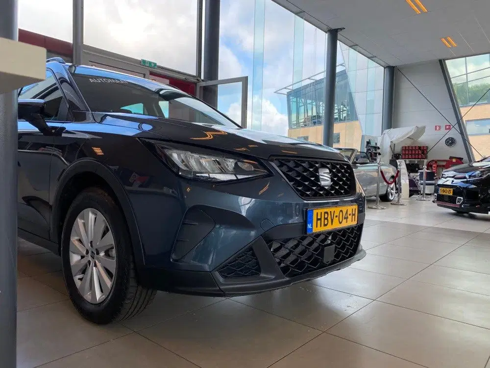 SEAT Arona 1.0 EcoTSI Style Automaat uit 2024, foto 6