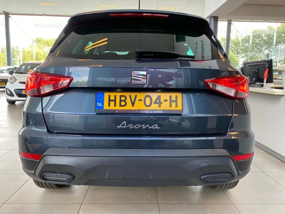 SEAT Arona 1.0 EcoTSI Style Automaat uit 2024, foto 8