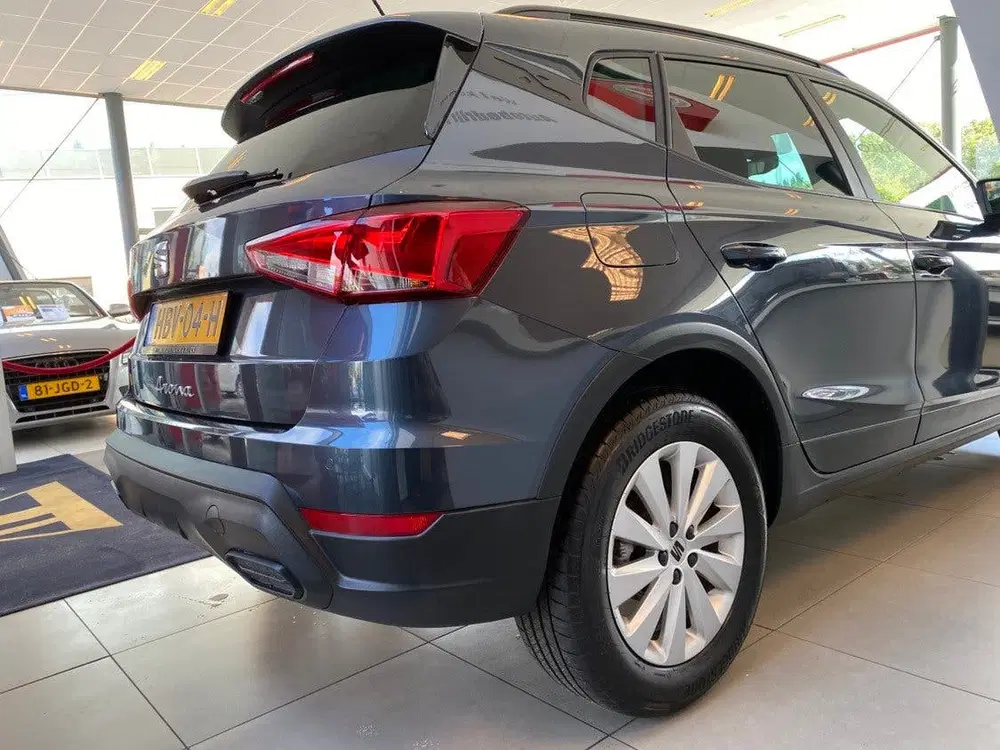 SEAT Arona 1.0 EcoTSI Style Automaat uit 2024, foto 9