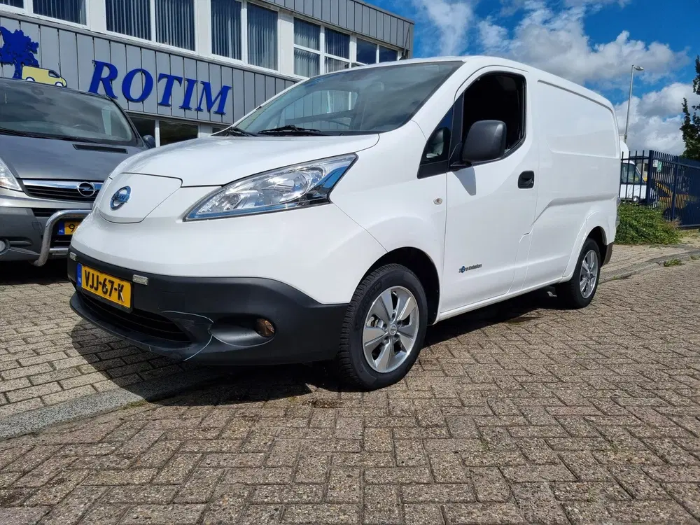 Nissan NV200 Business 40 kWh LM VELGEN uit 2021