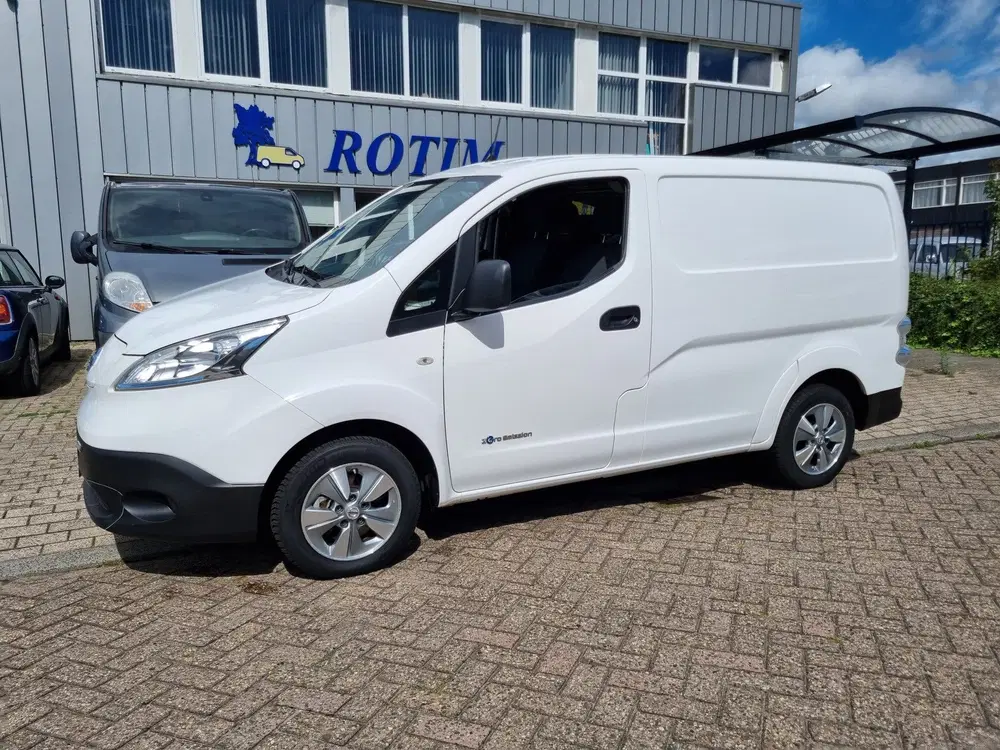 Nissan NV200 Business 40 kWh LM VELGEN uit 2021, foto 2