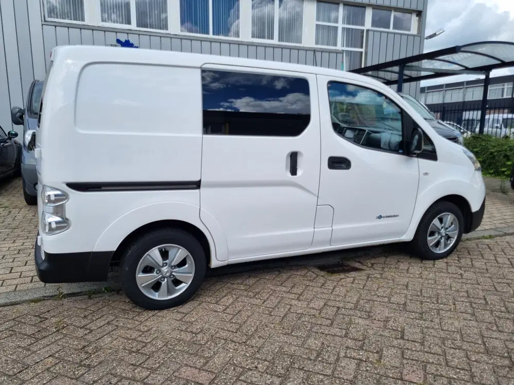 Nissan NV200 Business 40 kWh LM VELGEN uit 2021, foto 3