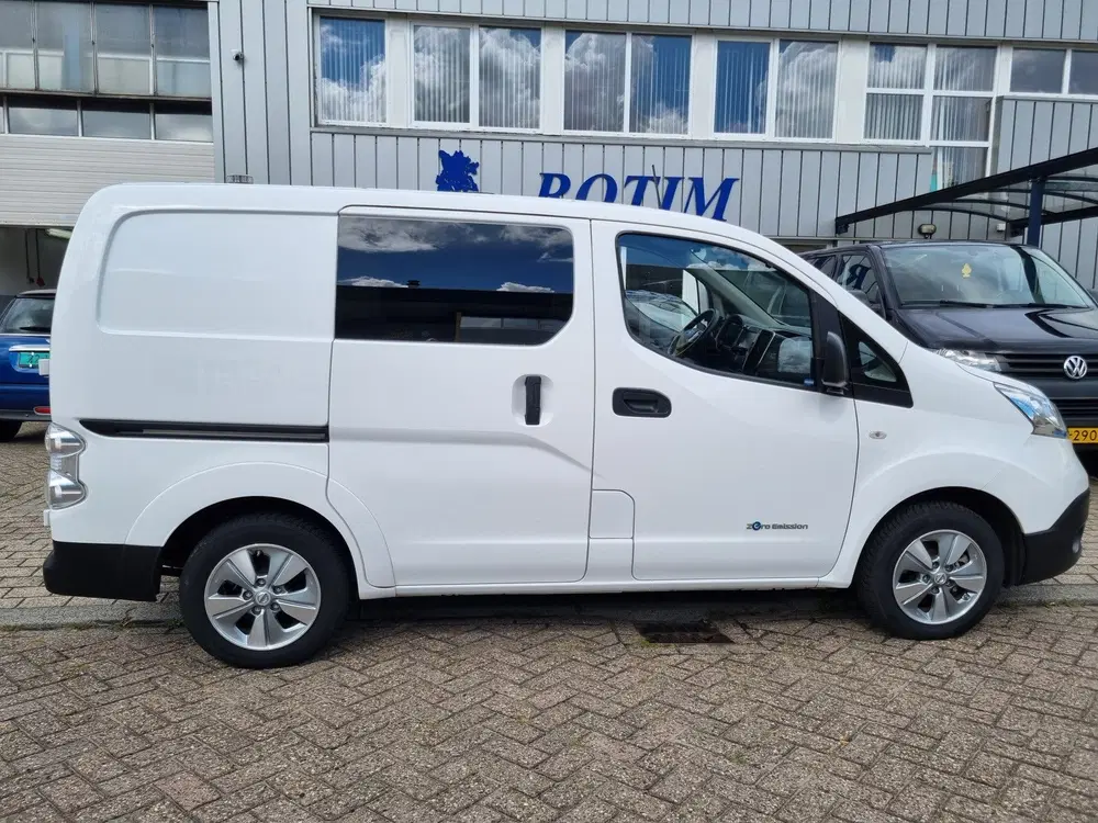 Nissan NV200 Business 40 kWh LM VELGEN uit 2021, foto 4