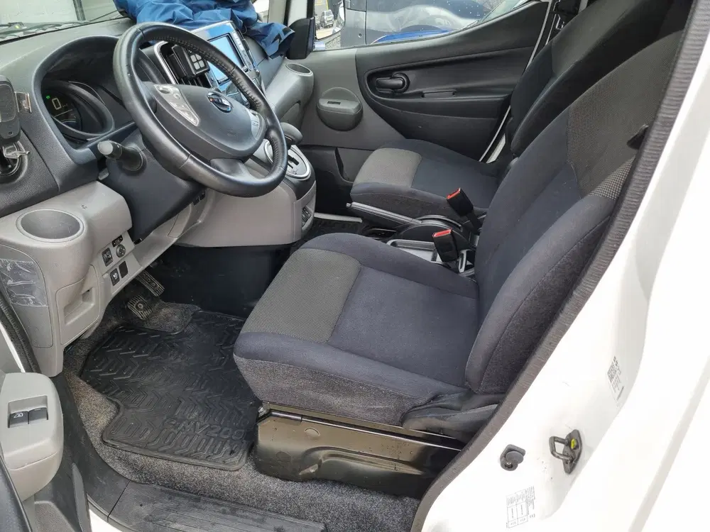 Nissan NV200 Business 40 kWh LM VELGEN uit 2021, foto 6